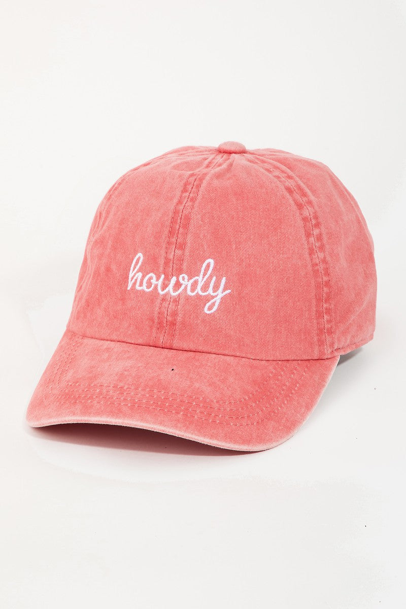 HOWDY Hat