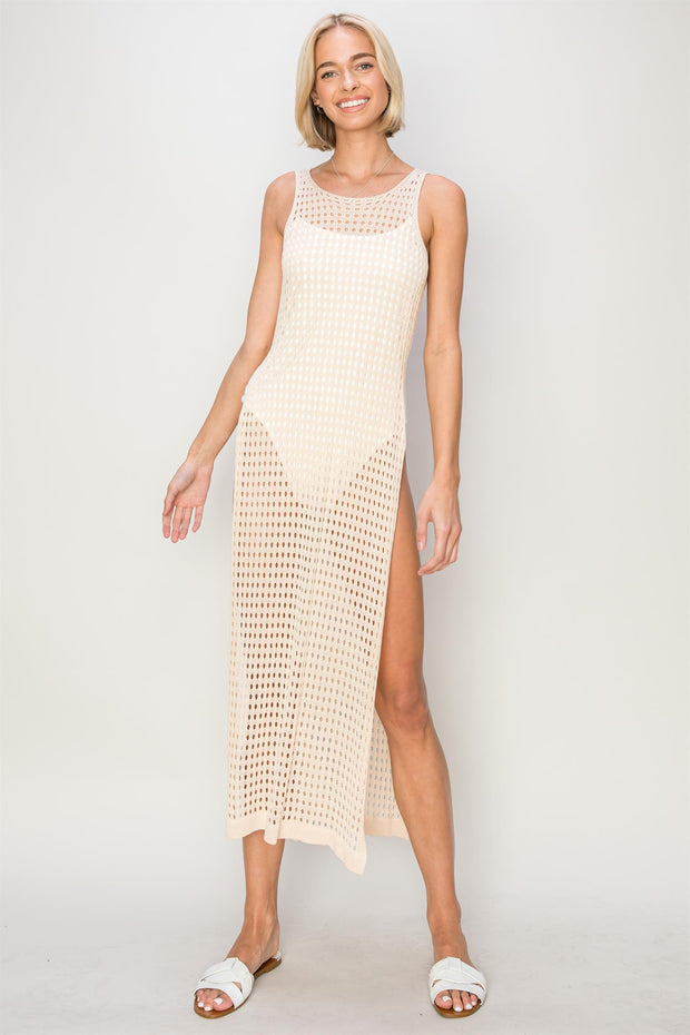 Lahu Knit Coverup