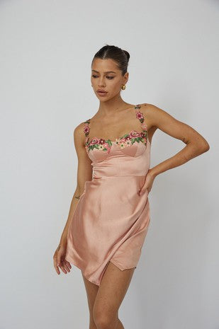 Rose Garden Slip Dress