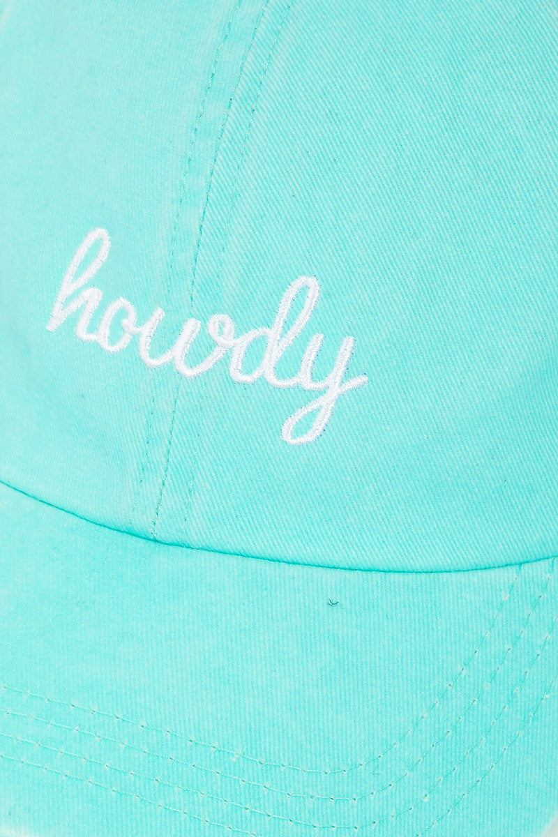 HOWDY Hat