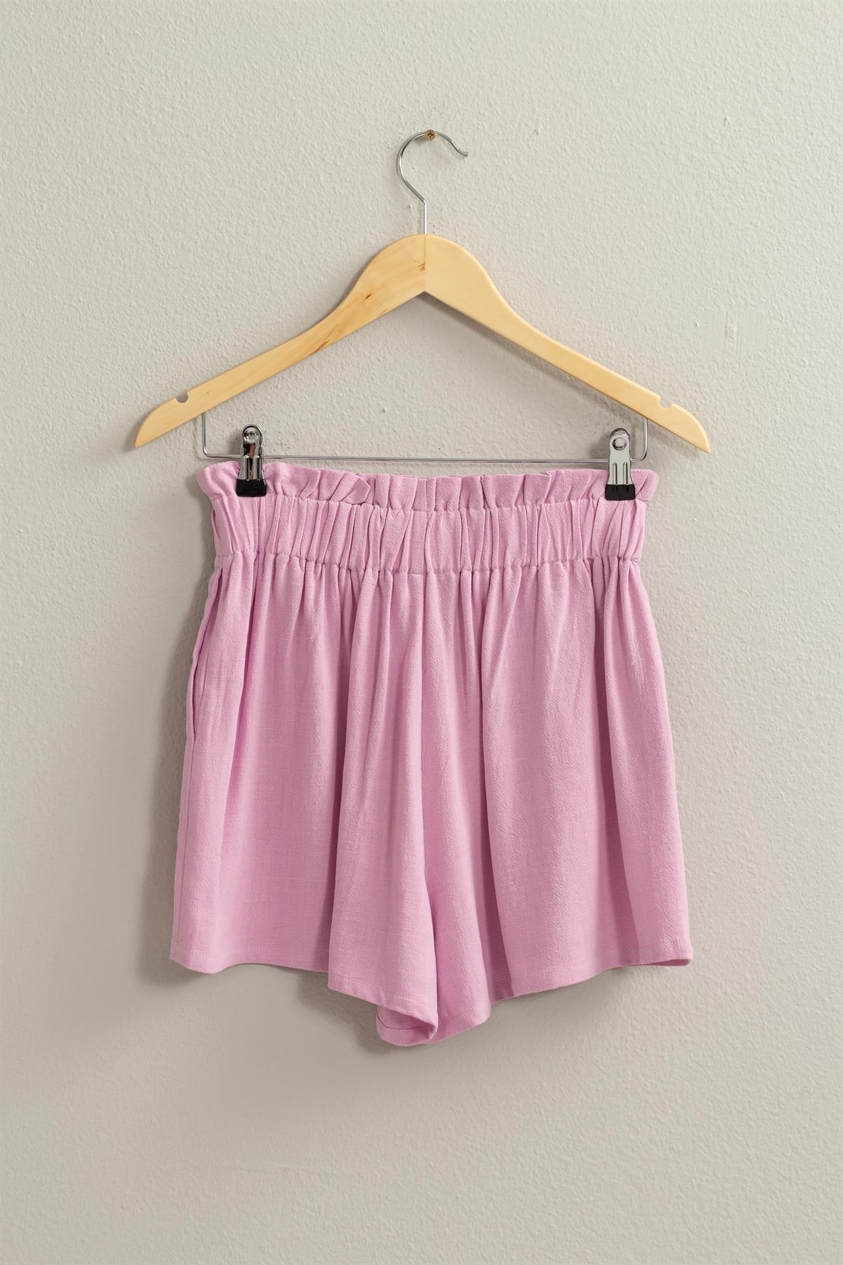 Lowell Shorts - Pink