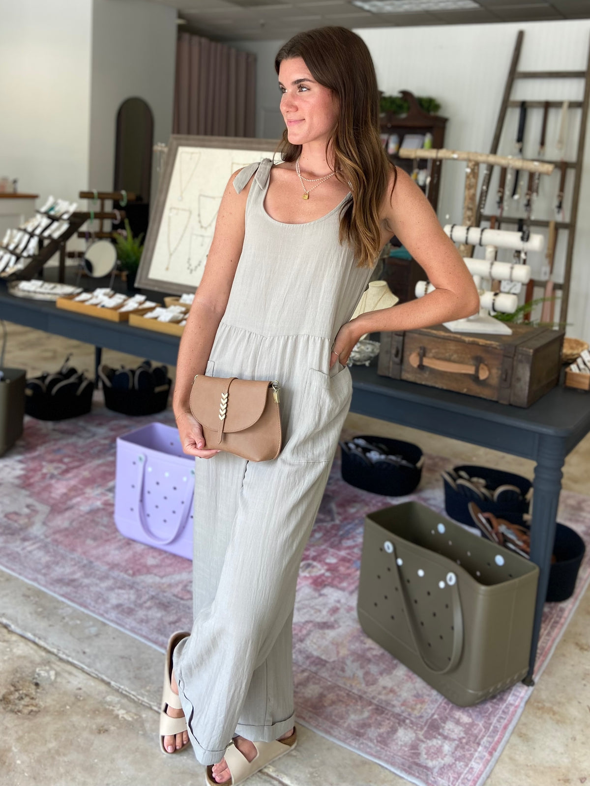 Day Off Jumpsuit