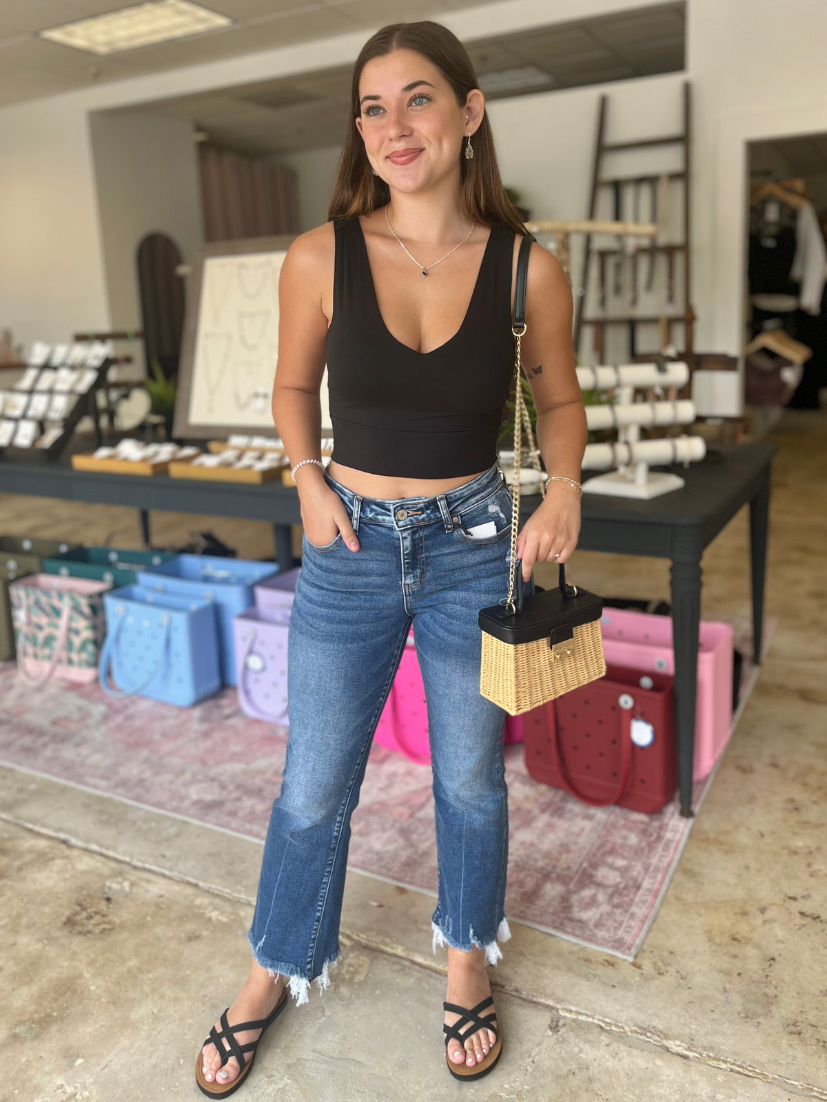 Ariana Jeans
