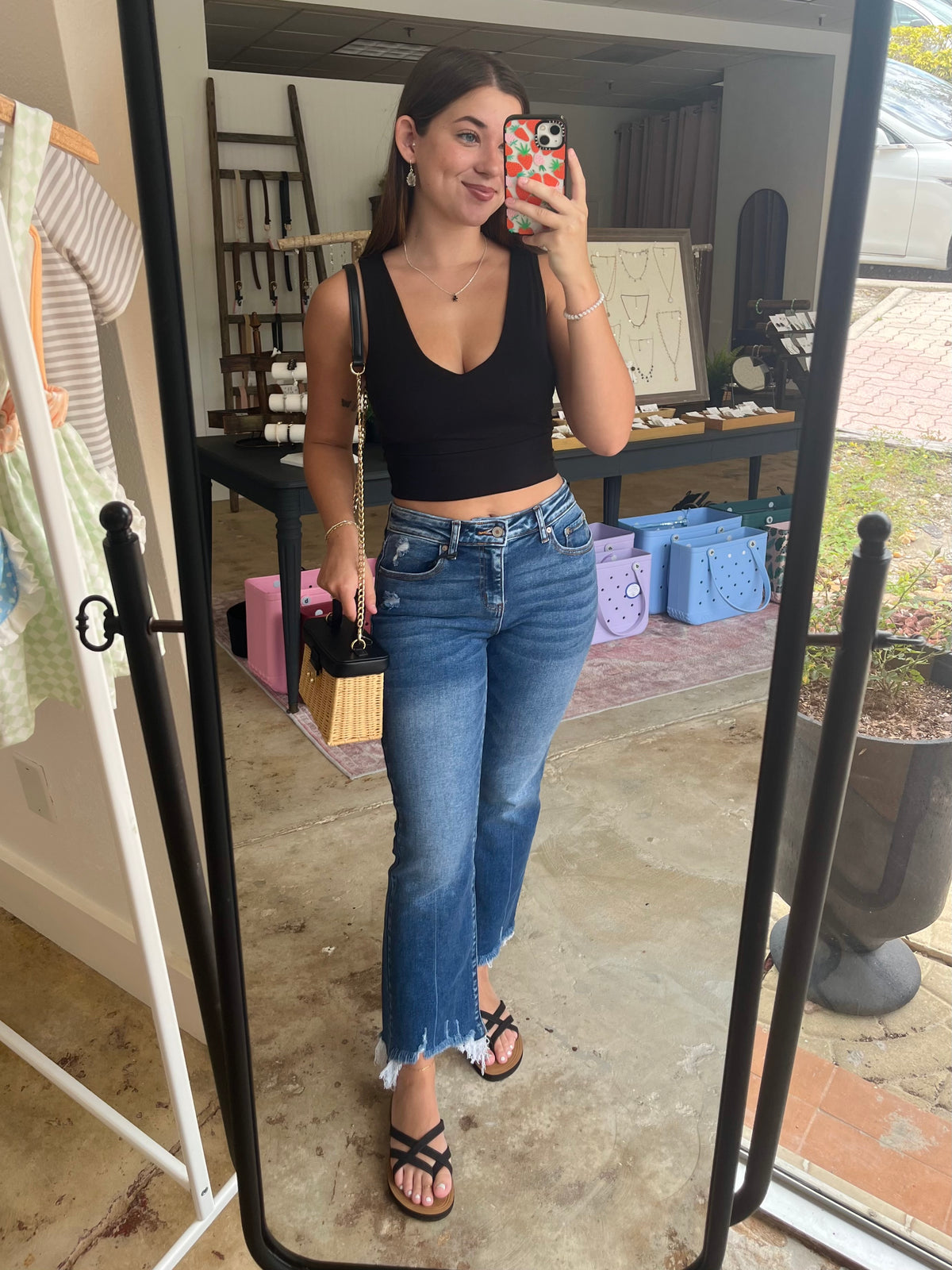 Ariana Jeans