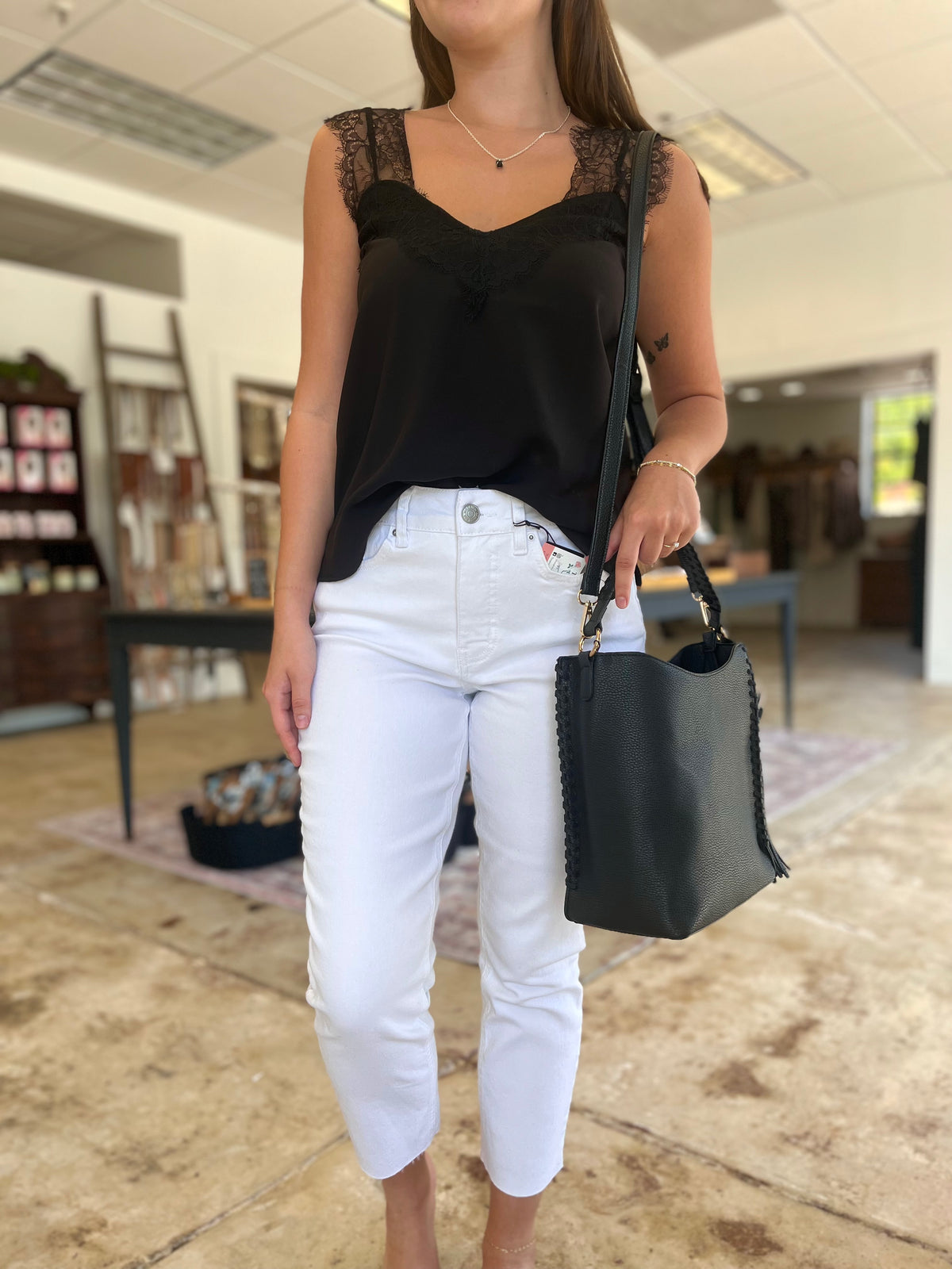 Missy High Rise Jeans