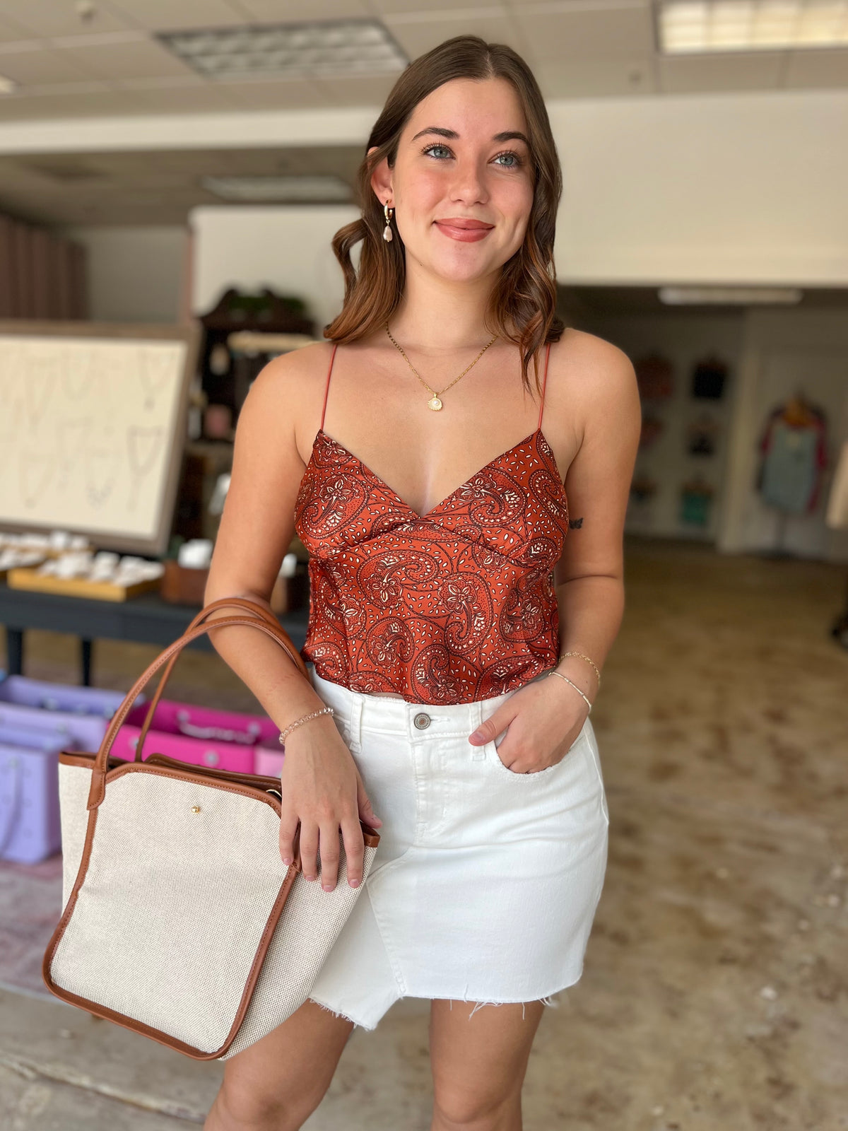 Silvy Cami