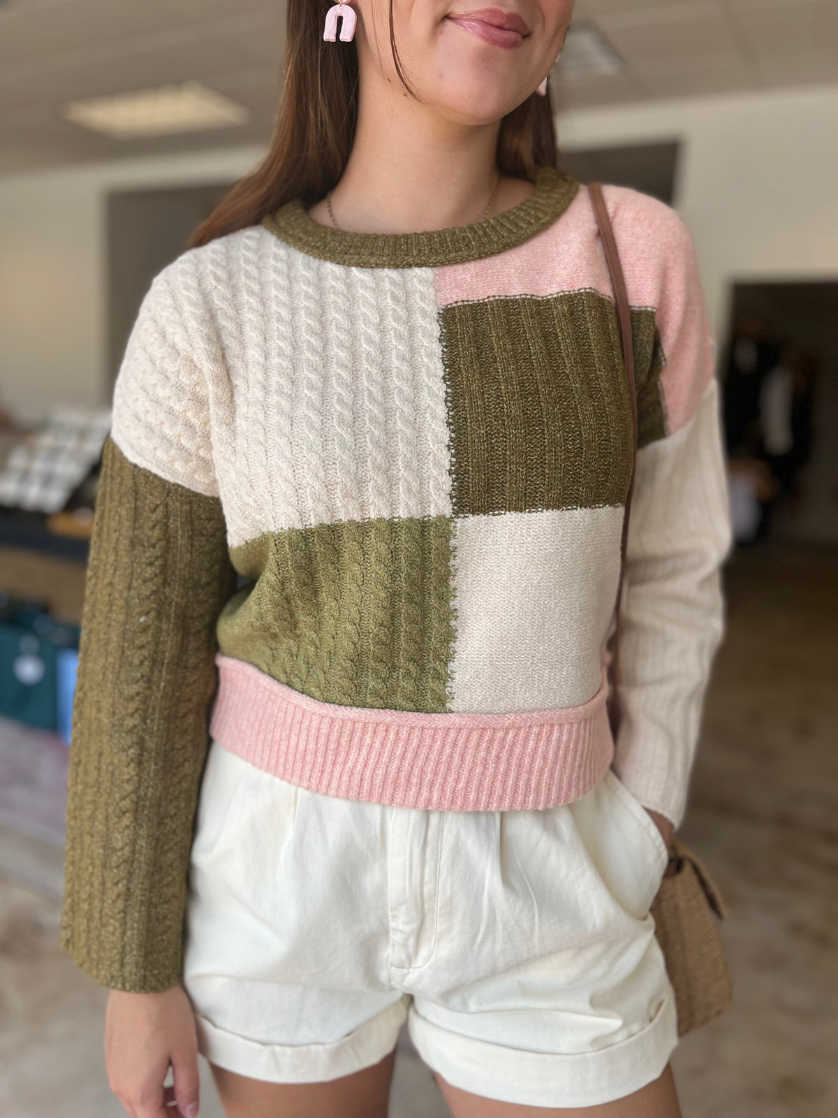 Angelica Sweater