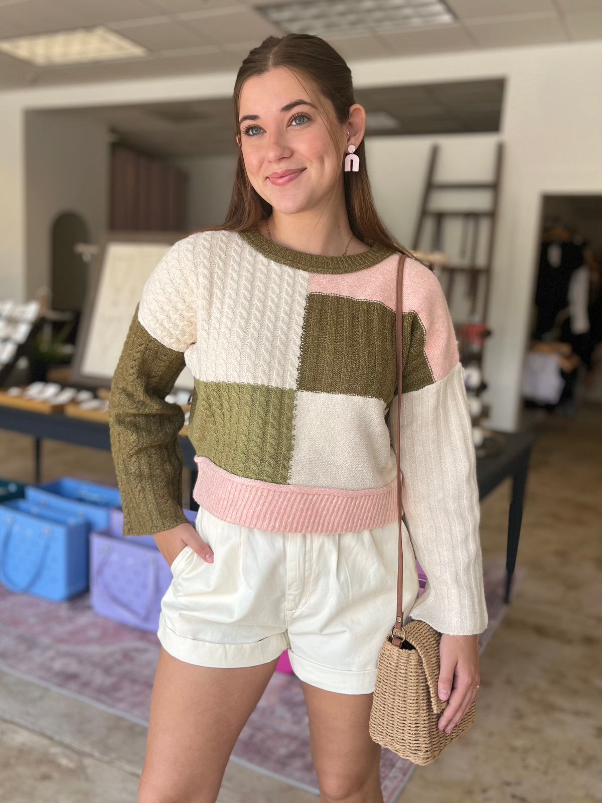 Angelica Sweater