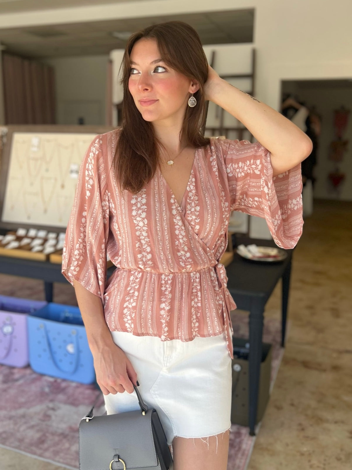 Rosewood Top