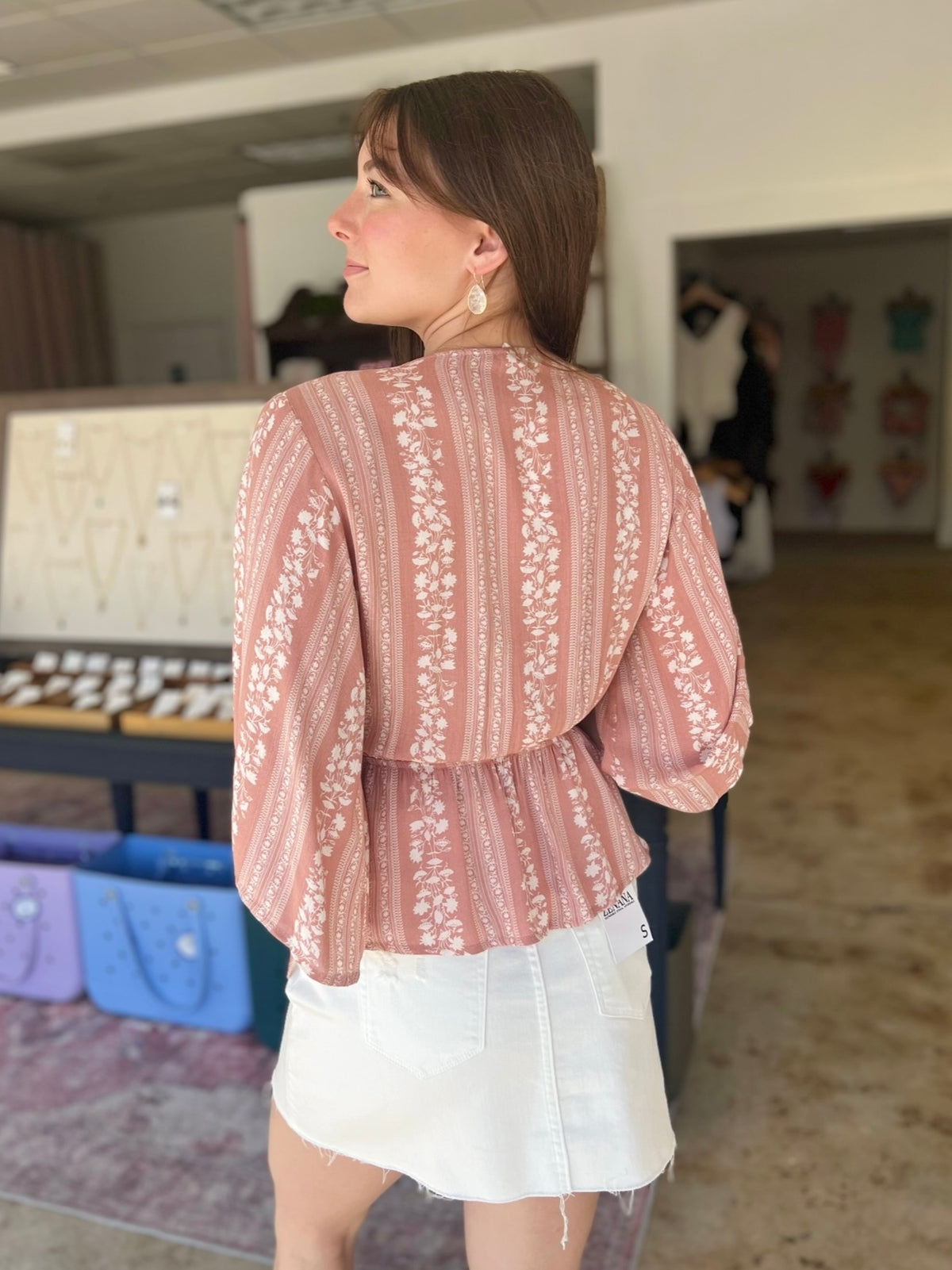 Rosewood Top