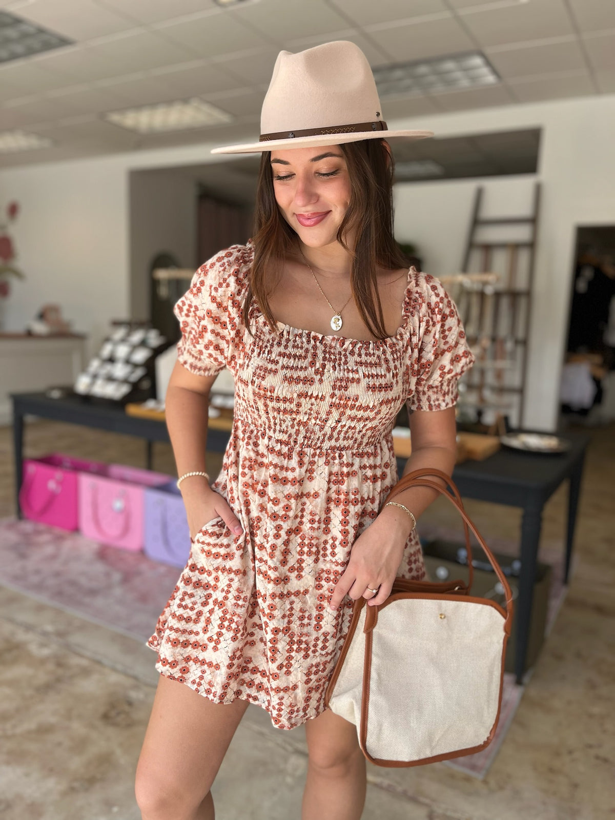 Elycia Dress