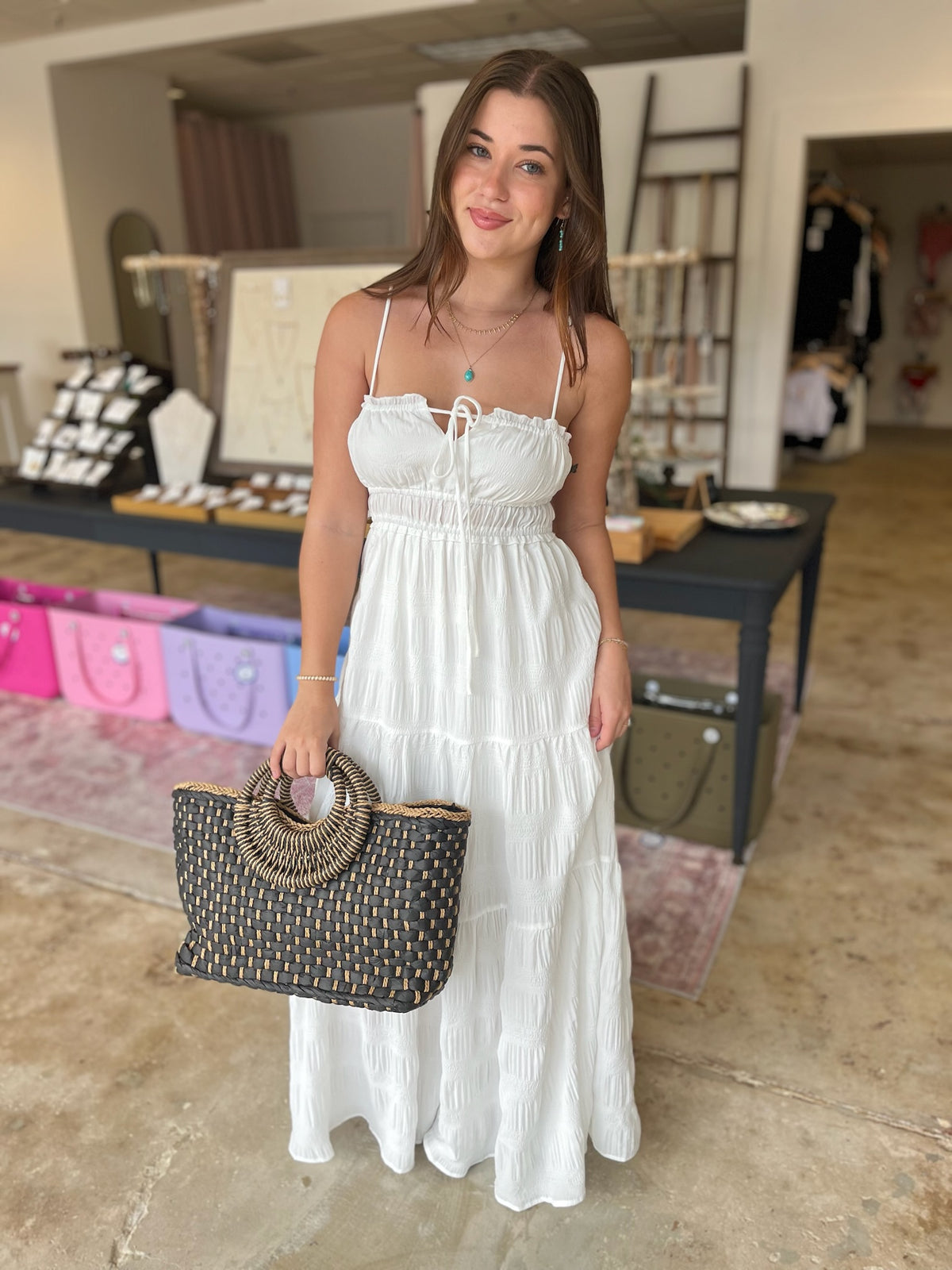 Angeline Dress