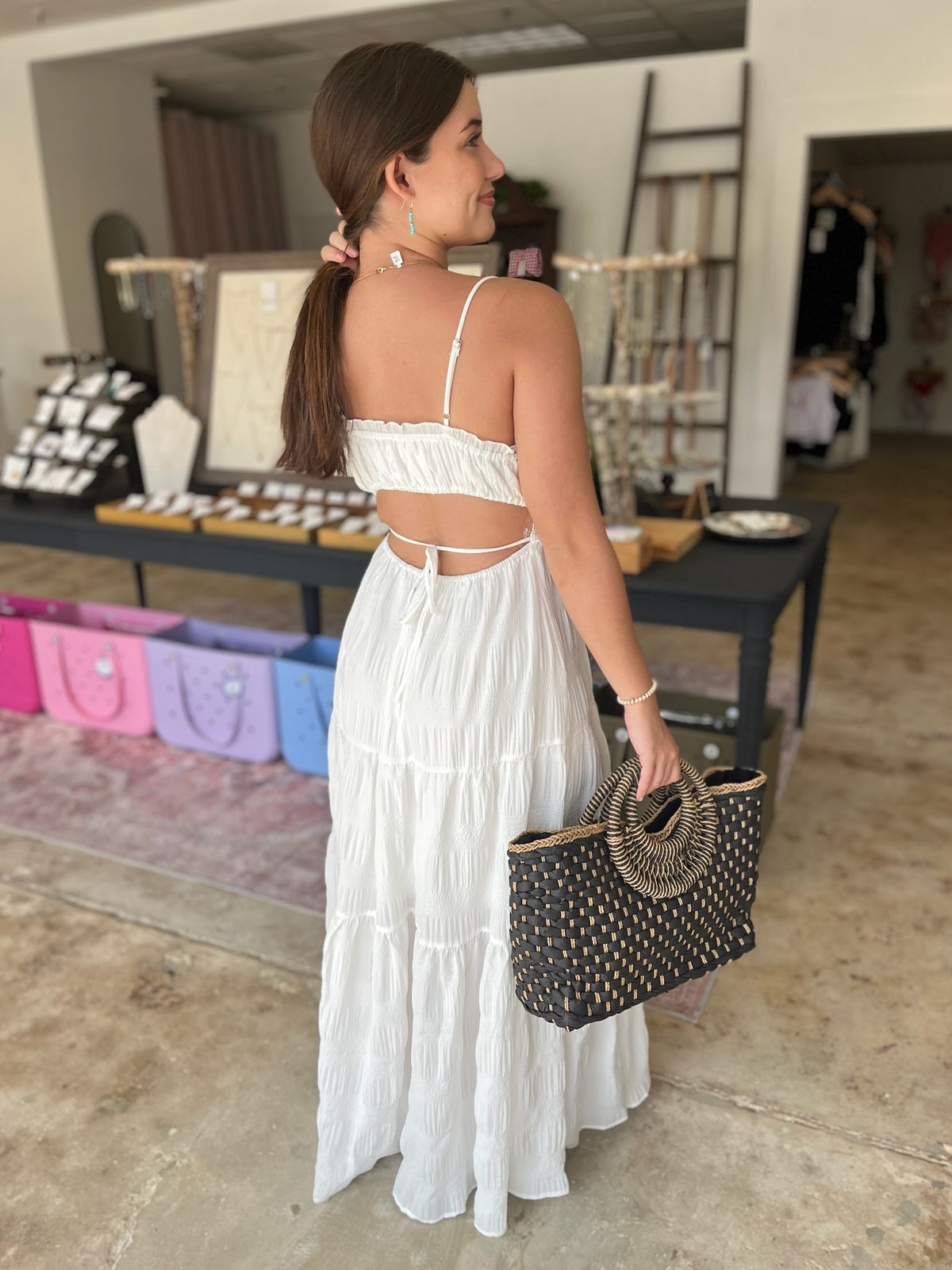 Angeline Dress