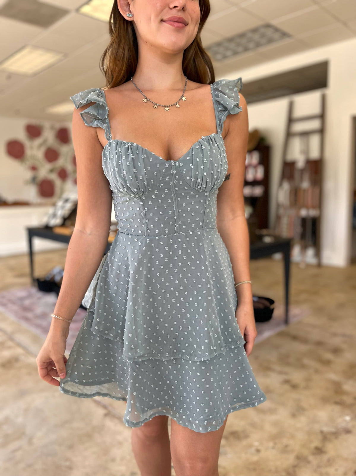 Jolie Dress