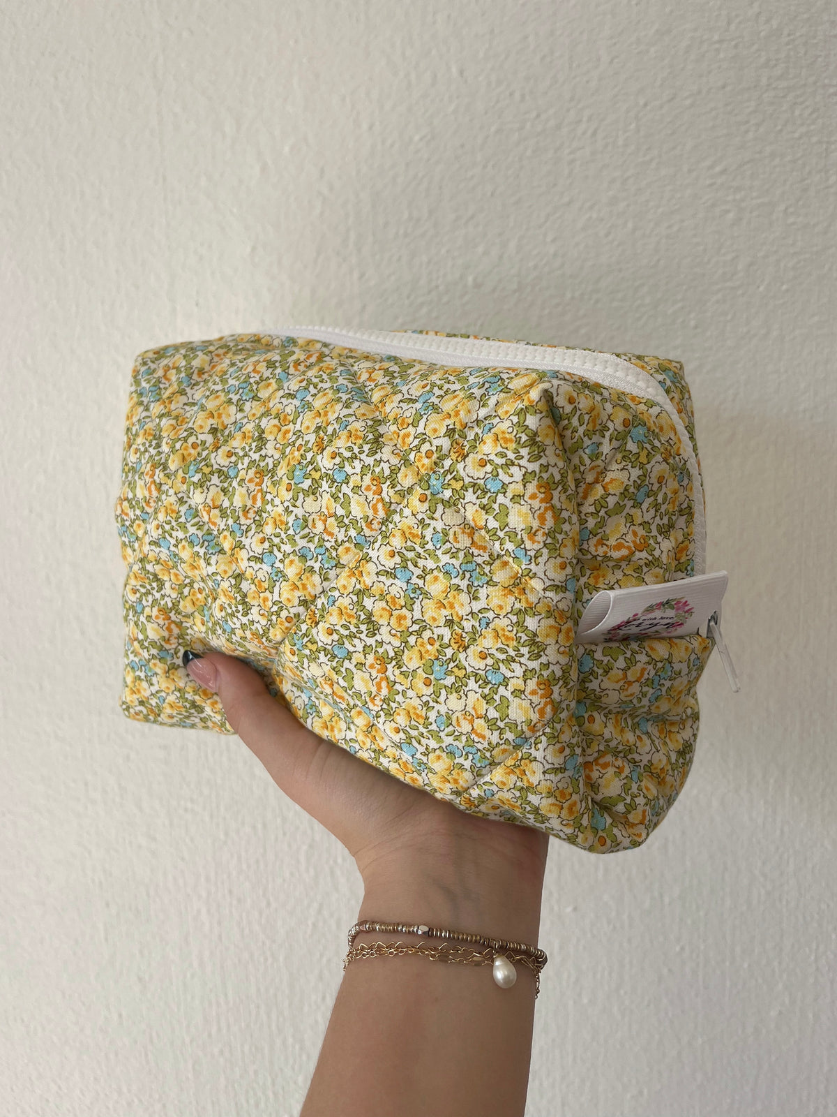 With Love, Loryn - Cosmetic Bag
