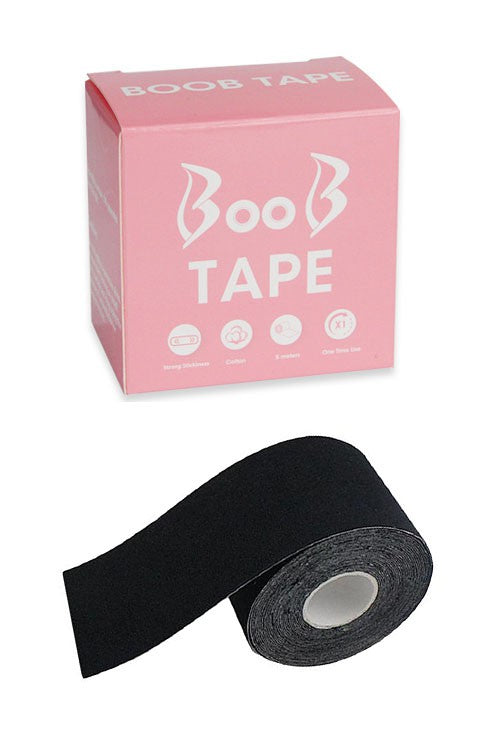 Body Tape - Black