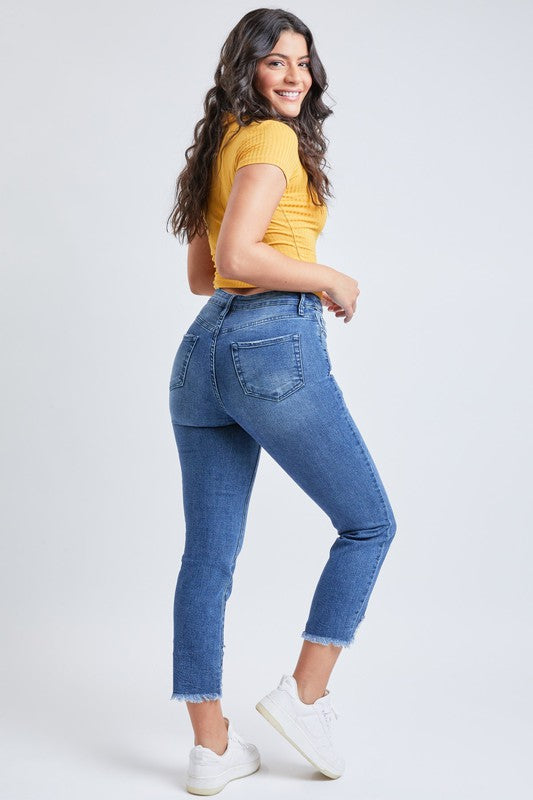 Mallory High Rise Jeans