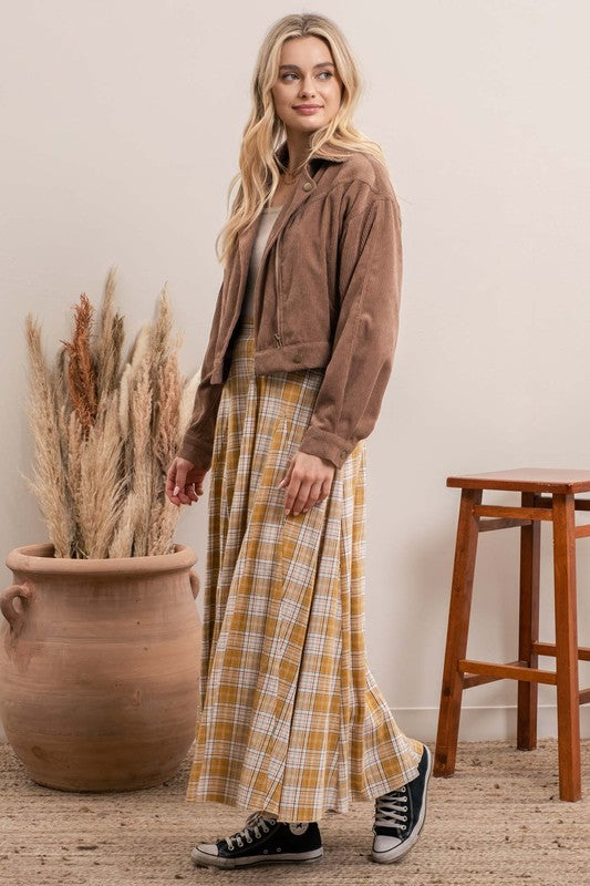 Moto Jacket