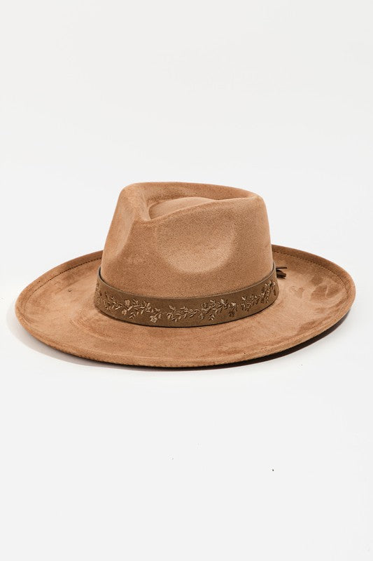 Asher Hat - Brown