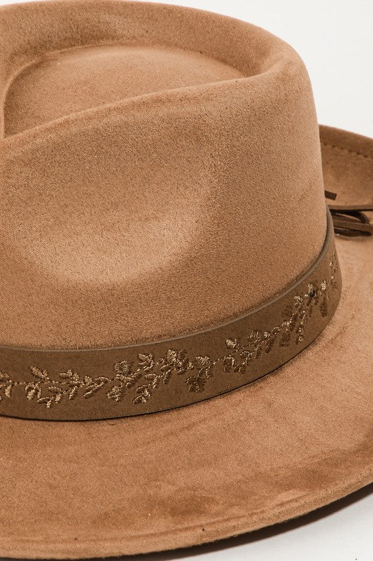Asher Hat - Brown