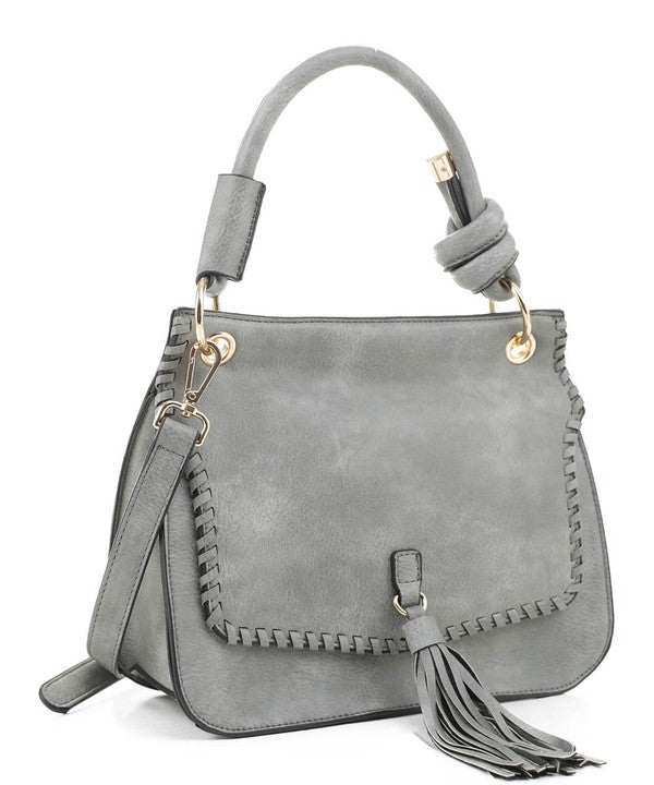 Penelope Purse - Grey