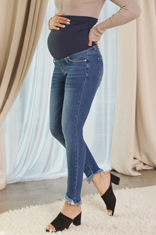 Mommy Maternity Skinnies