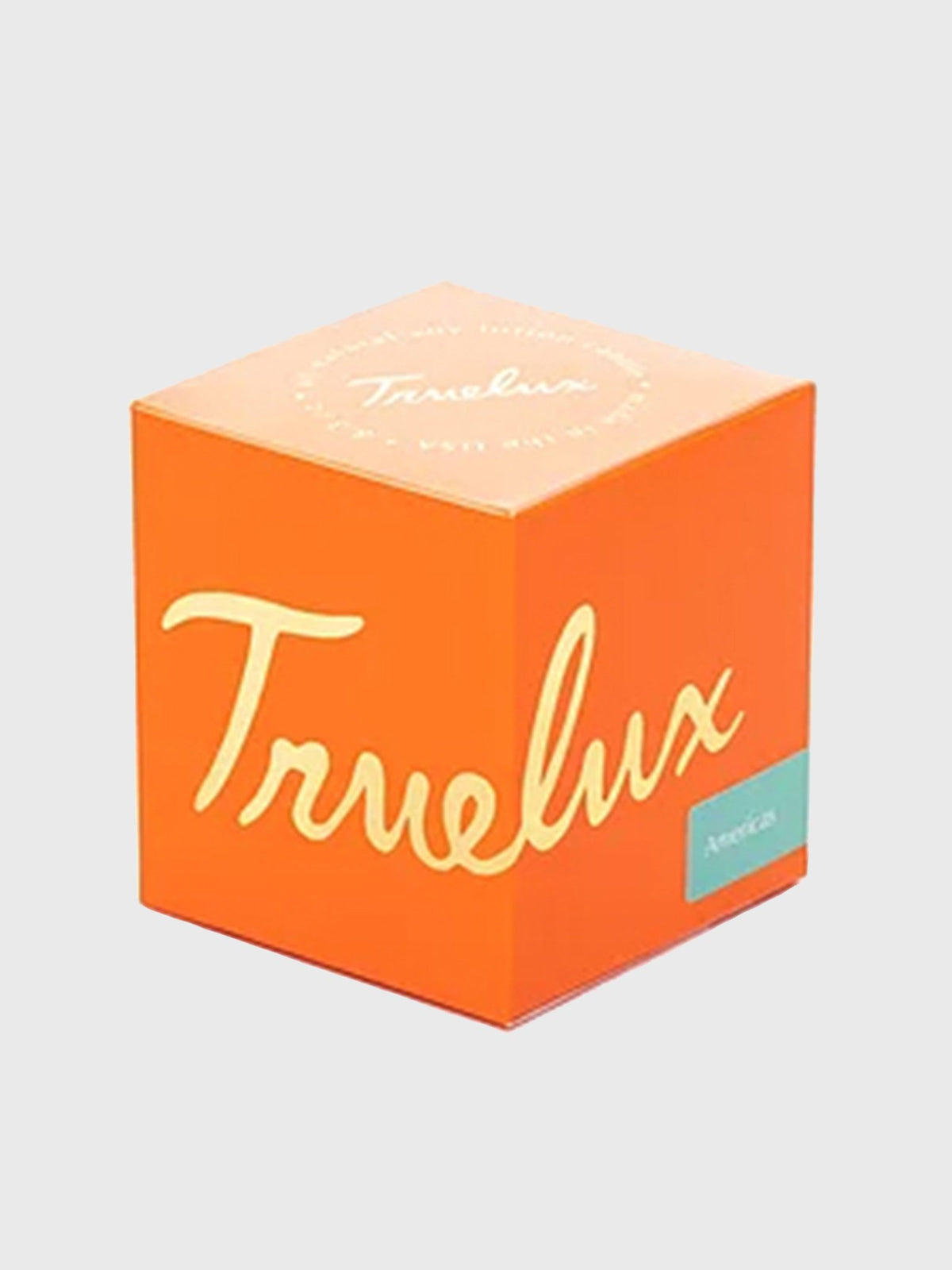 Truelux Lotion Candle - Americas