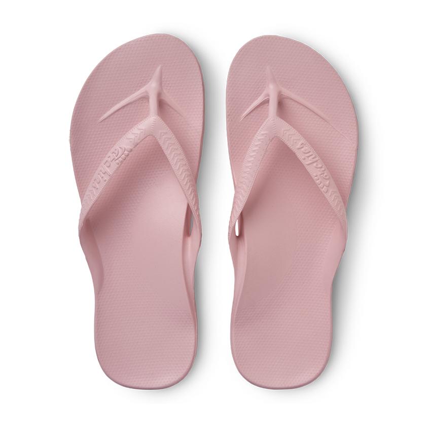 Archies Flip Flops - Pink – Tangled Rose Boutique