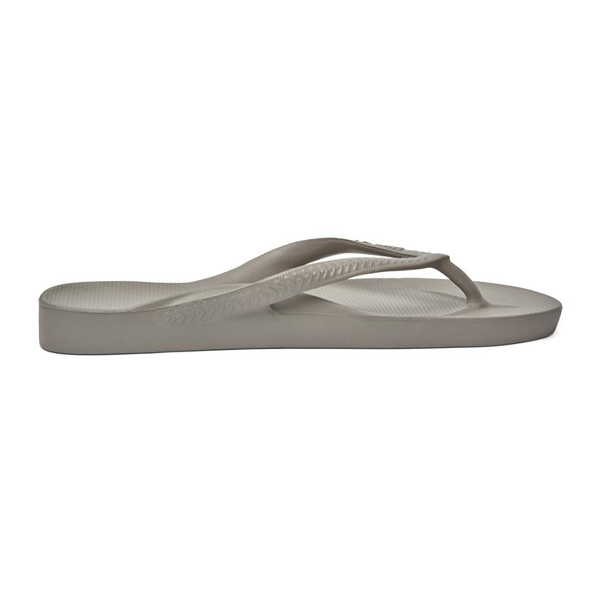 Archies Flip Flops - Taupe