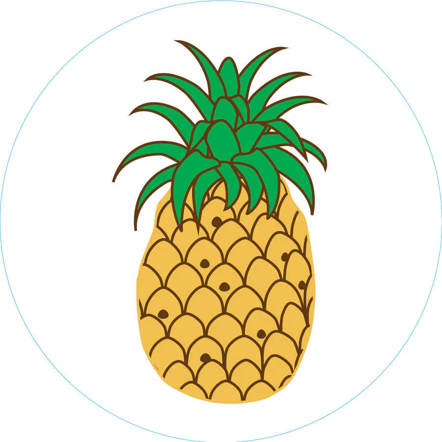 Bogg® Bits - Pineapple