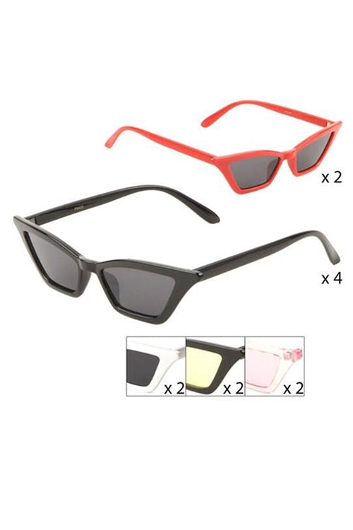 Cat Eye Glasses