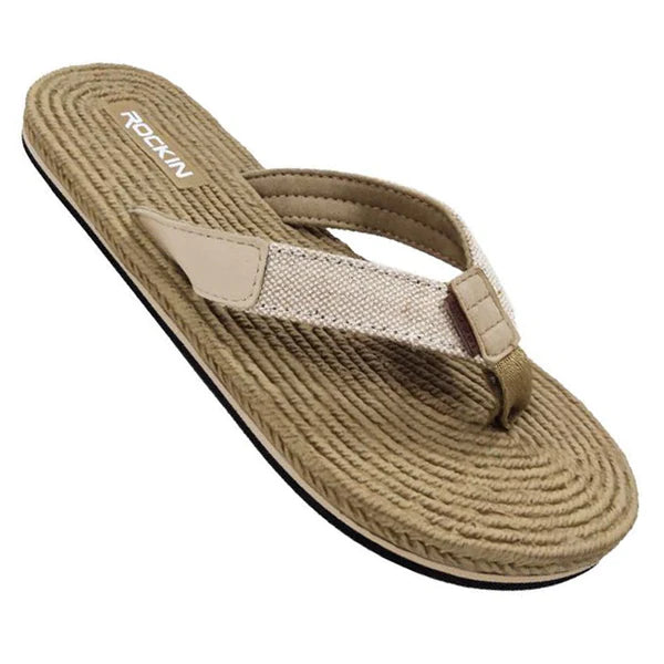 Cabana Linen Flops