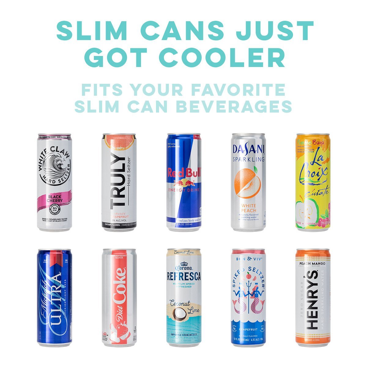 Skinny Can Swig - Scout Checkham