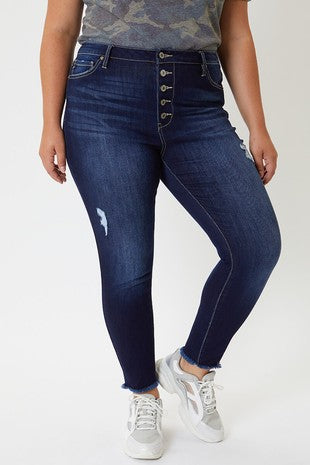 Nora High Rise Jeans