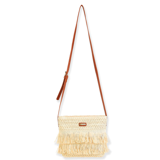 Jarin Crossbody - Natural