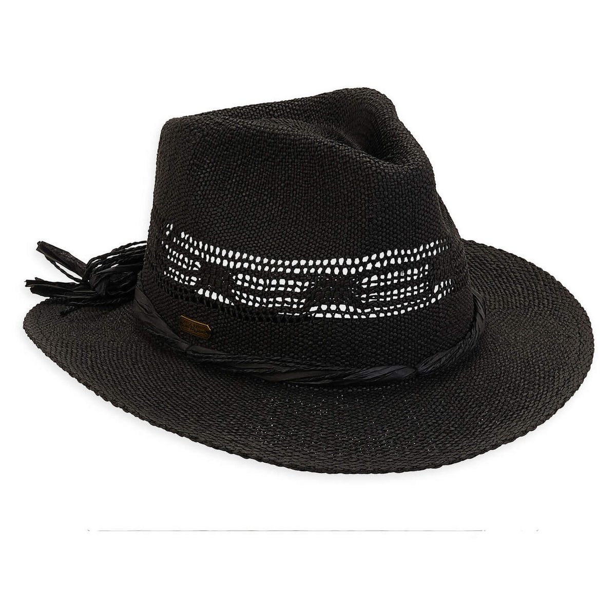 Santa Monica Hat - Black