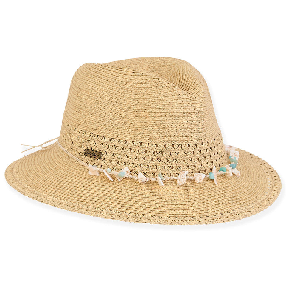 Nissi Hat - Natural