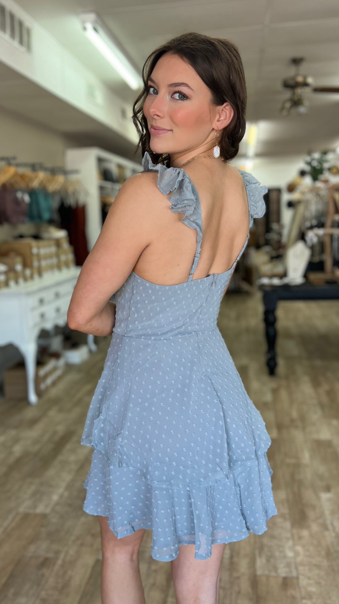 Jolie Dress
